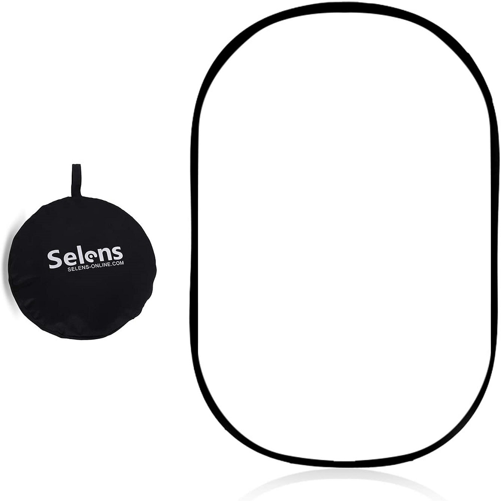 Selens White Diffuser Foldable – Photography Lighting Portrait recenzja i cena
