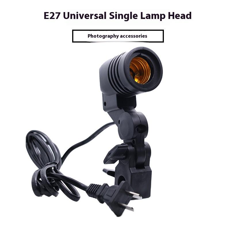 Black 1.8M Cable Cord E27 Sock – Photography Lighting Umbrella recenzja i cena