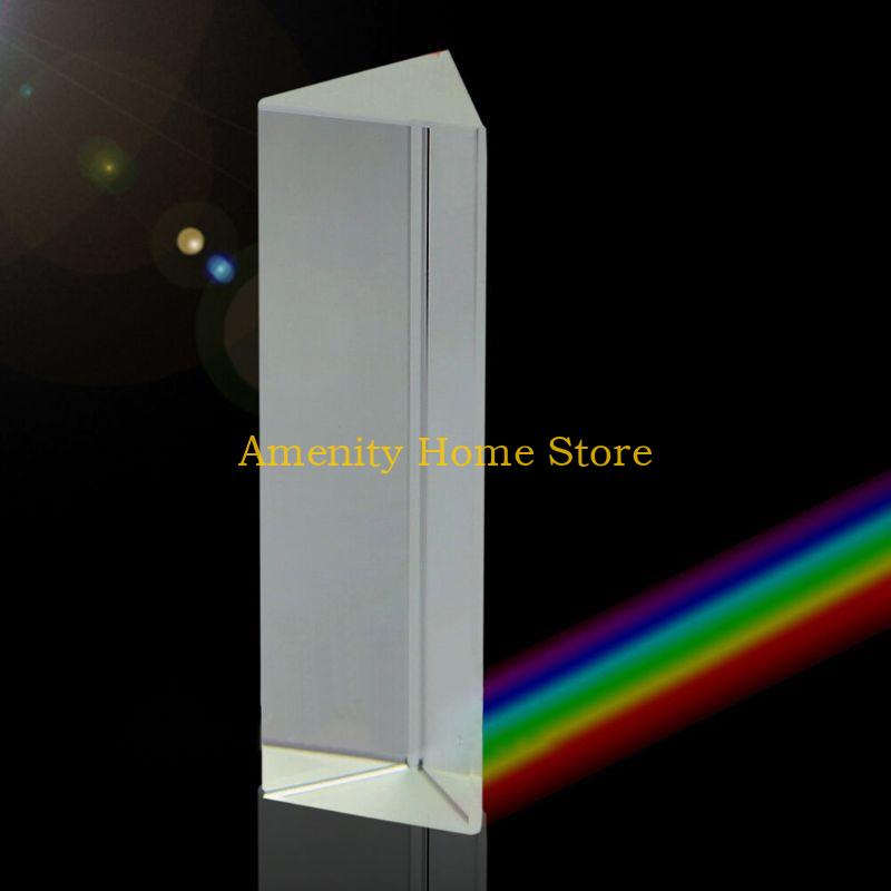 F26C Crystal Optical Glass Tri – Photography Lighting Triangle recenzja i cena