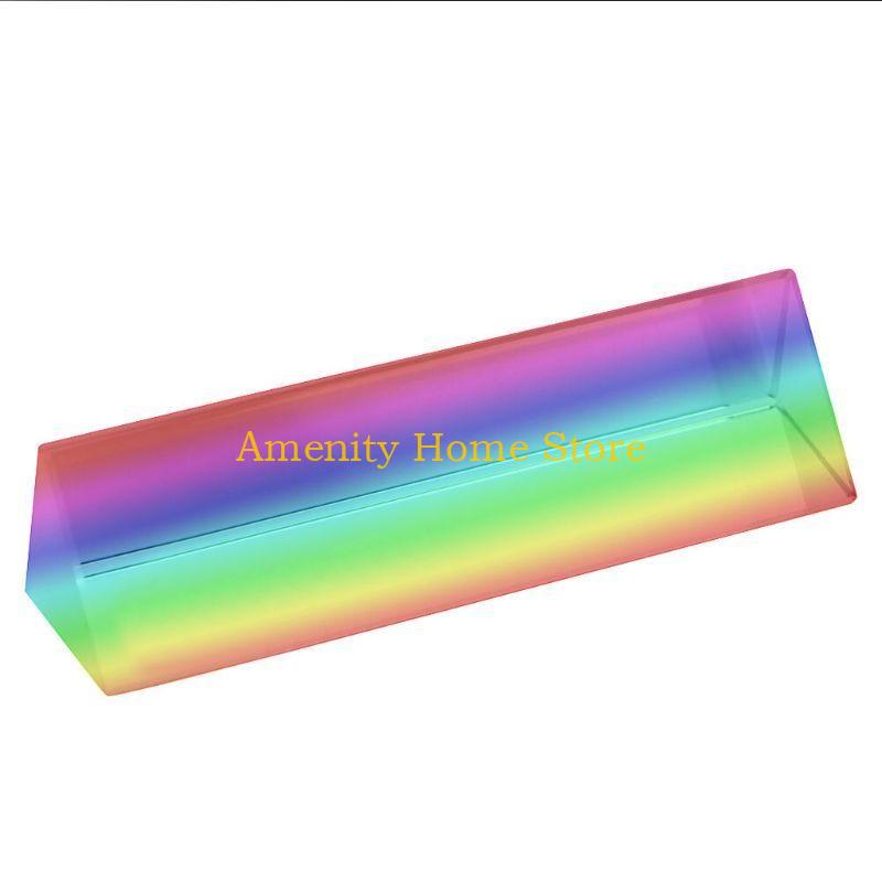 F26C Crystal Optical Glass Tri – Photography Lighting Triangle recenzja i cena