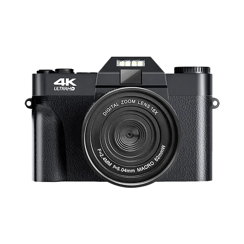 Portable Auto Focus 4k30fps Ul – Photography Lighting Definition recenzja i cena