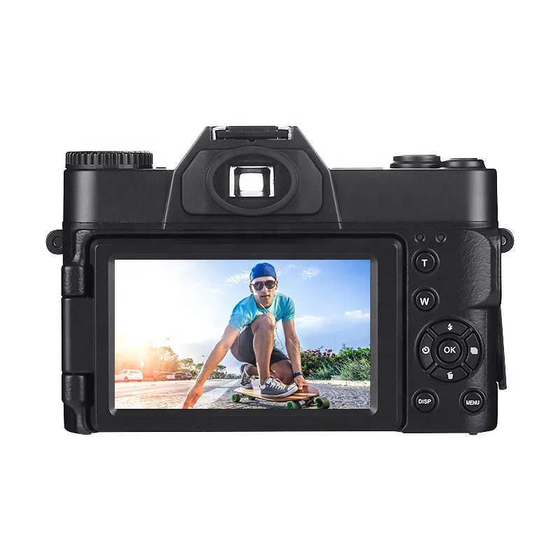 Portable Auto Focus 4k30fps Ul – Photography Lighting Definition recenzja i cena