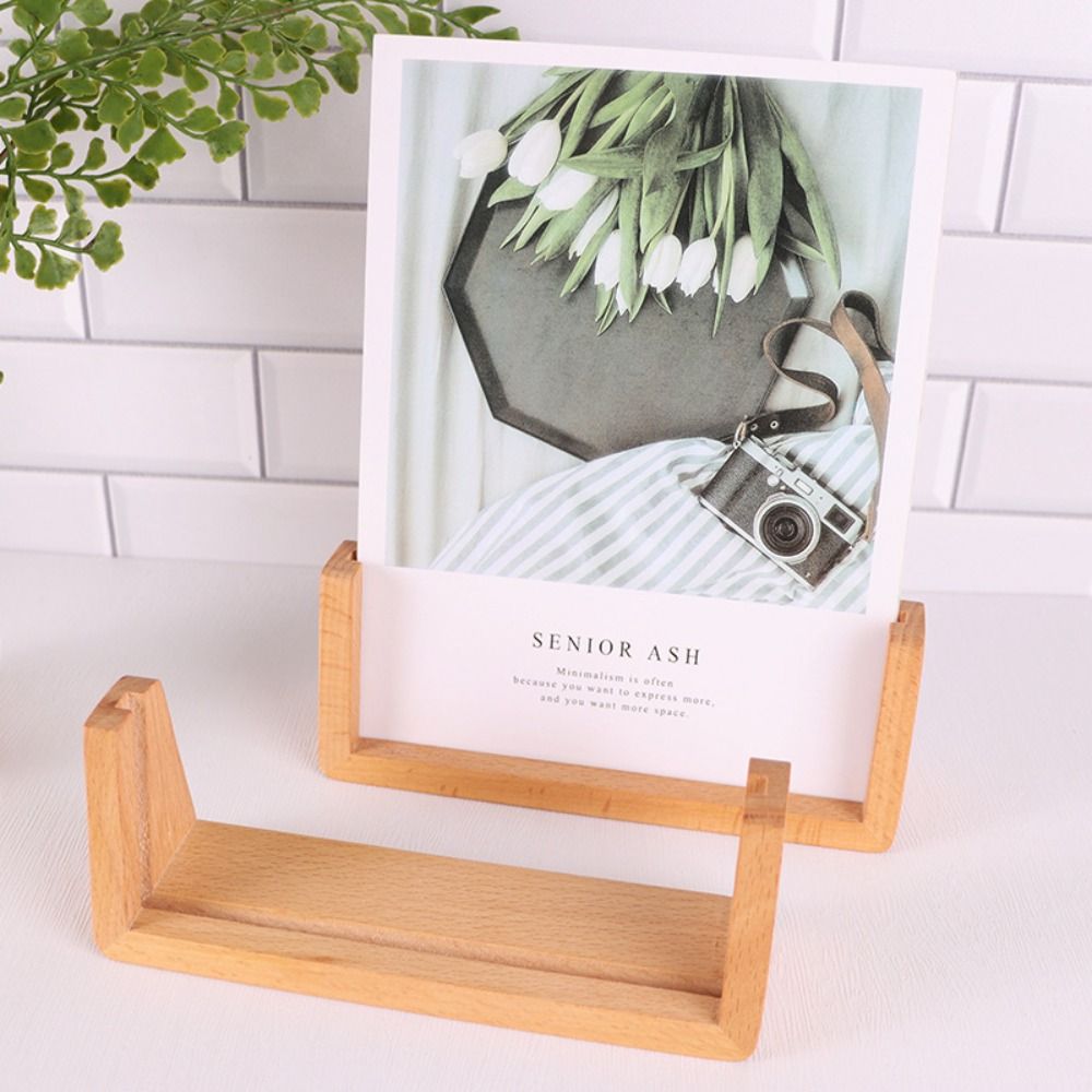 Warm Light Wooden Lighted Base – Photography Lighting Portrait recenzja i cena