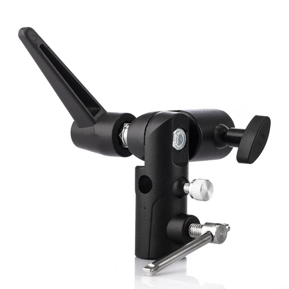 Flash Bracket Hot Shoe Umbrell – Photography Lighting Umbrella recenzja i cena