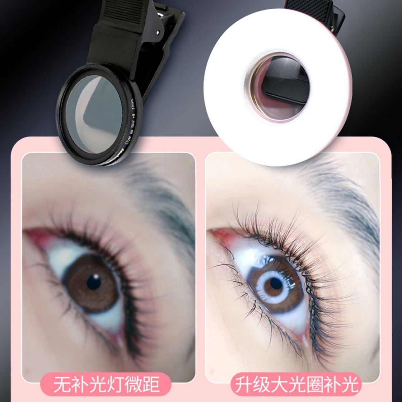 Eyelash photography tool, high – Photography Lighting Definition recenzja i cena