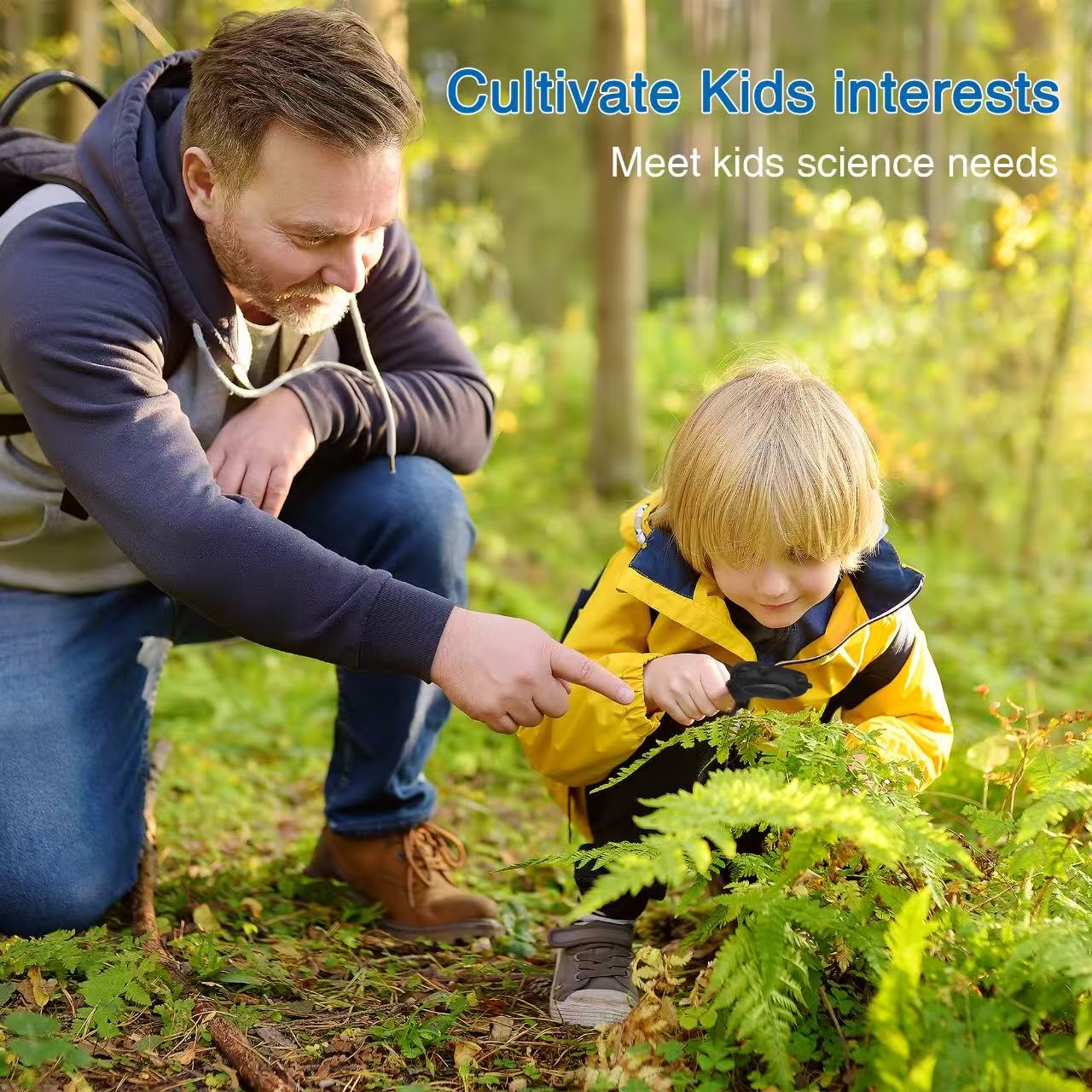 Children's Microscope Digital  – Photography Lighting Definition recenzja i cena