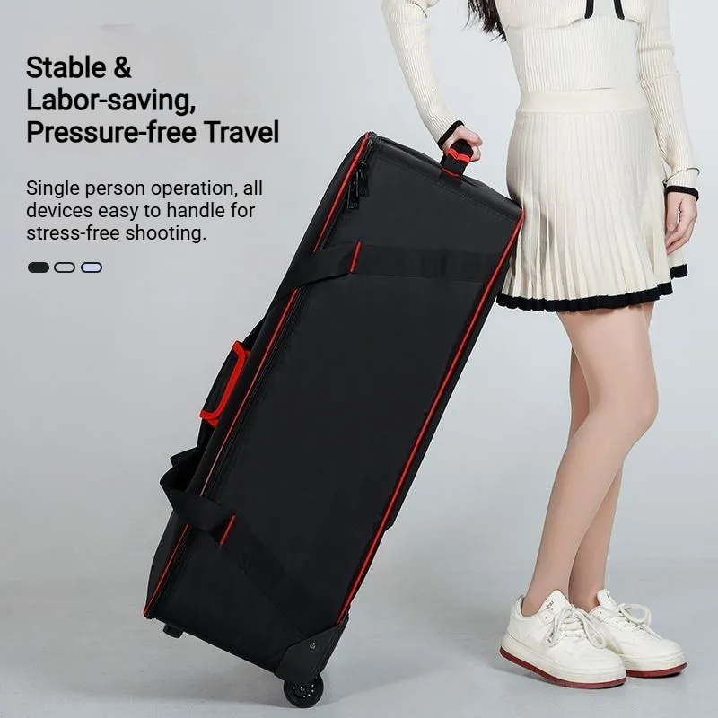 Studio Flash Light Kit Bag Pho – Photography Lighting Kit recenzja i cena