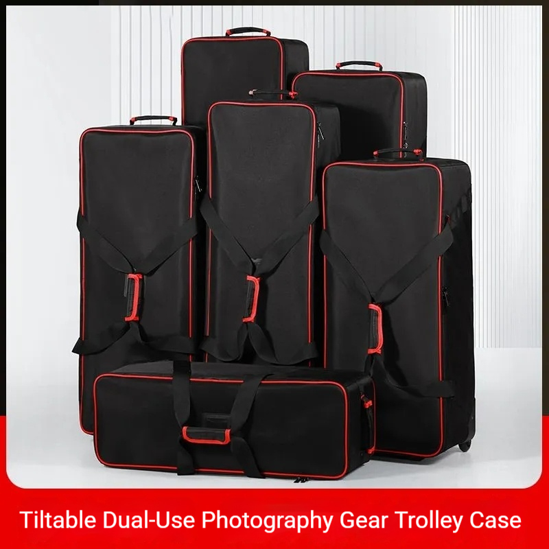 Studio Flash Light Kit Bag Pho – Photography Lighting Kit recenzja i cena