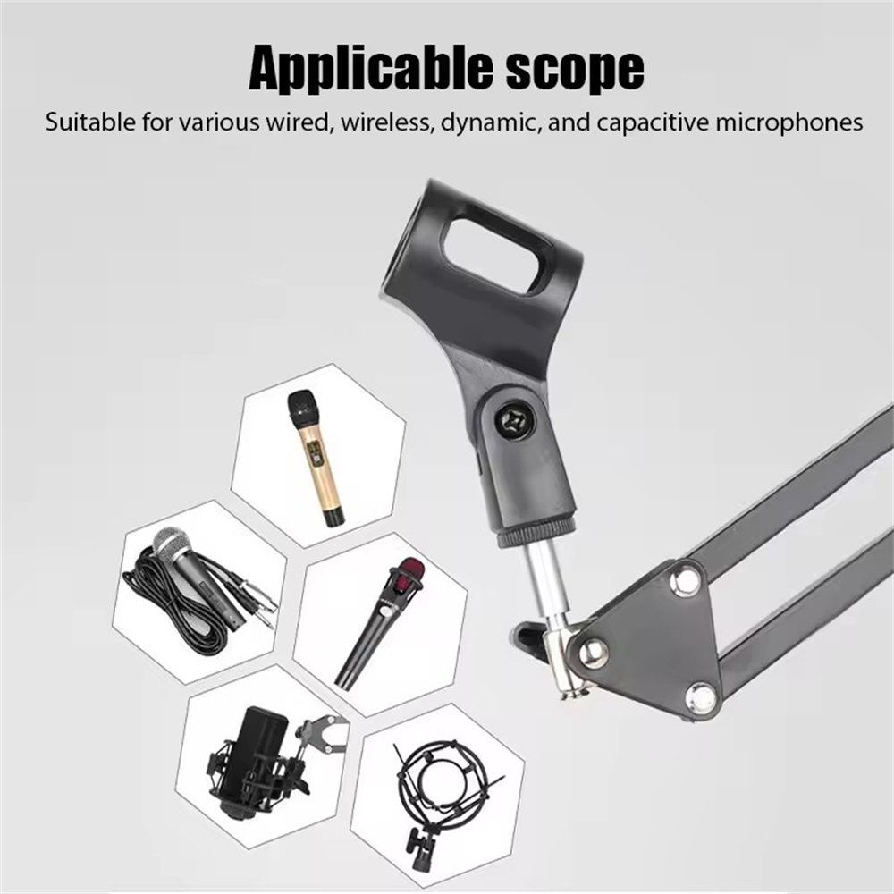 Professional Flexible Desktop  – Boom Arm Stand recenzja i cena