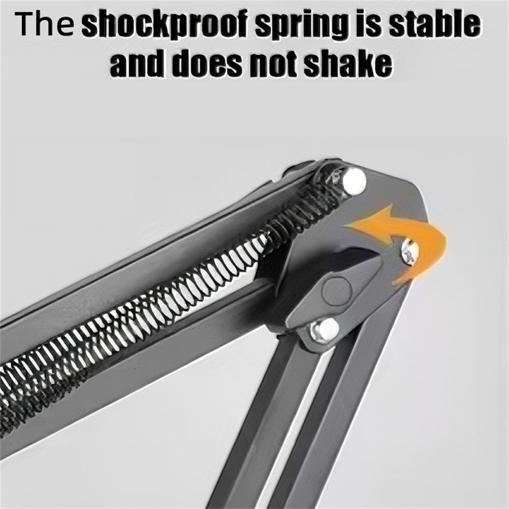 Professional Flexible Desktop  – Boom Arm Stand recenzja i cena