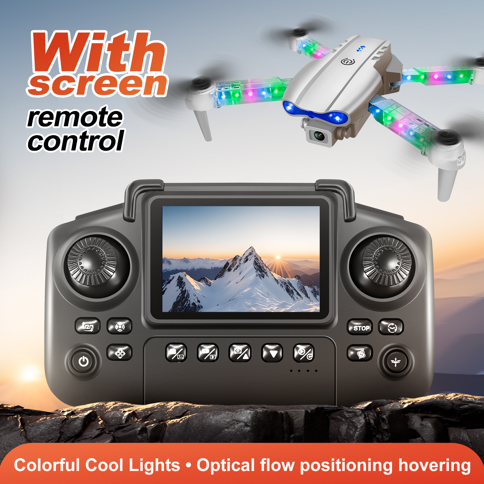 New E99 Light Screen Control F – Photography Lighting Definition recenzja i cena