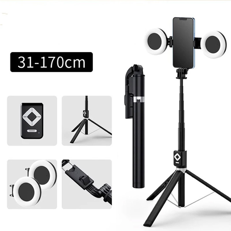 1.7m Extendable live Tripod Se – Photography Lighting Overhead recenzja i cena