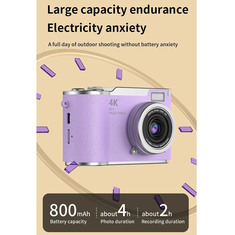 High-Definition HD Digital Cam – Photography Lighting Definition recenzja i cena