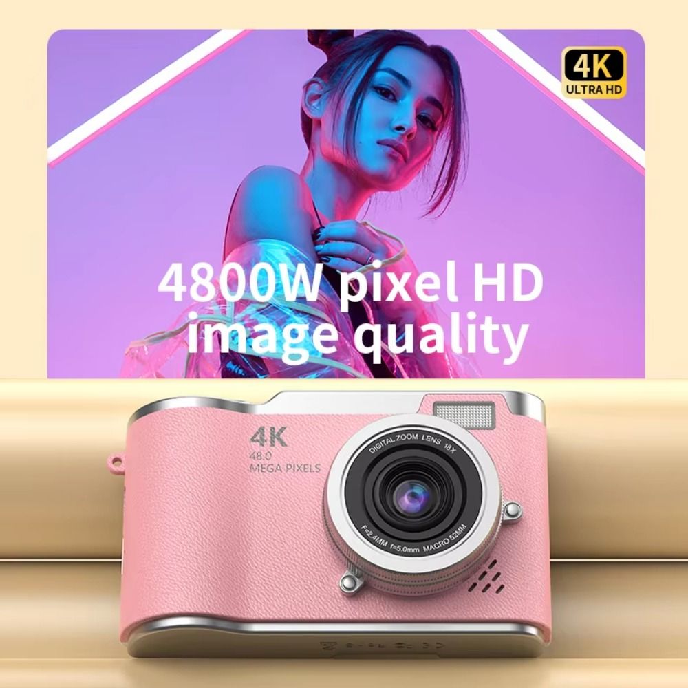 High-Definition HD Digital Cam – Photography Lighting Definition recenzja i cena