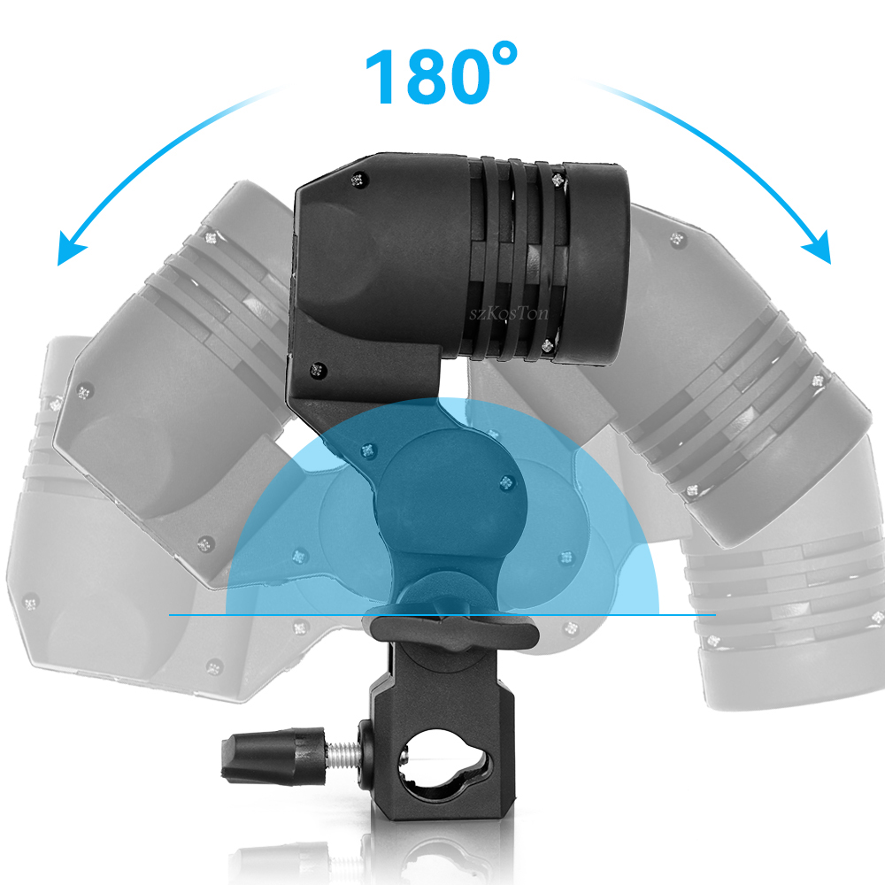 2PCS/1PC E27 Single Head Bulb  – Photography Lighting Umbrella recenzja i cena