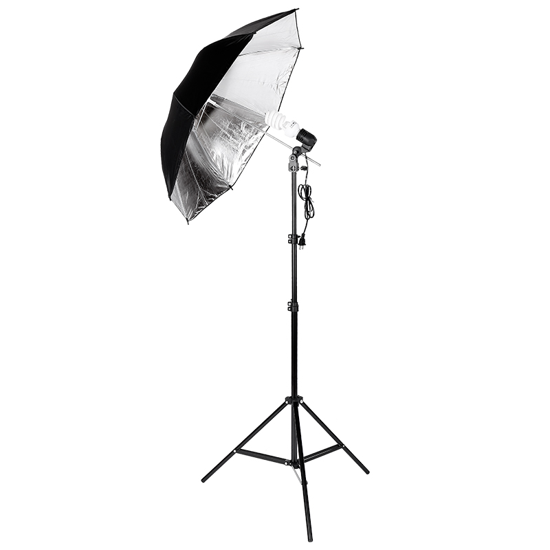 3*45W Photography Photo Video  – Photography Lighting Umbrella recenzja i cena