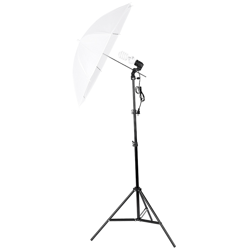 3*45W Photography Photo Video  – Photography Lighting Umbrella recenzja i cena