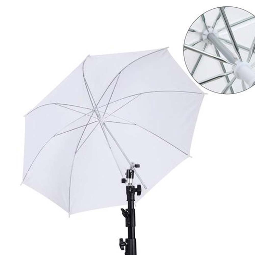 50cm/ 20Inch Photography Umbre – Photography Lighting Umbrella recenzja i cena