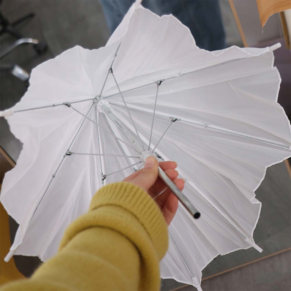 50cm/ 20Inch Photography Umbre – Photography Lighting Umbrella recenzja i cena