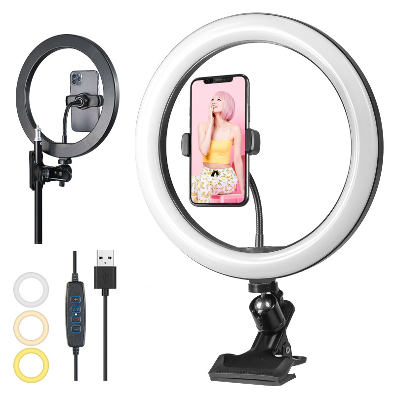 Dimmable Led Ring Light Profis – Photography Lighting Studio recenzja i cena