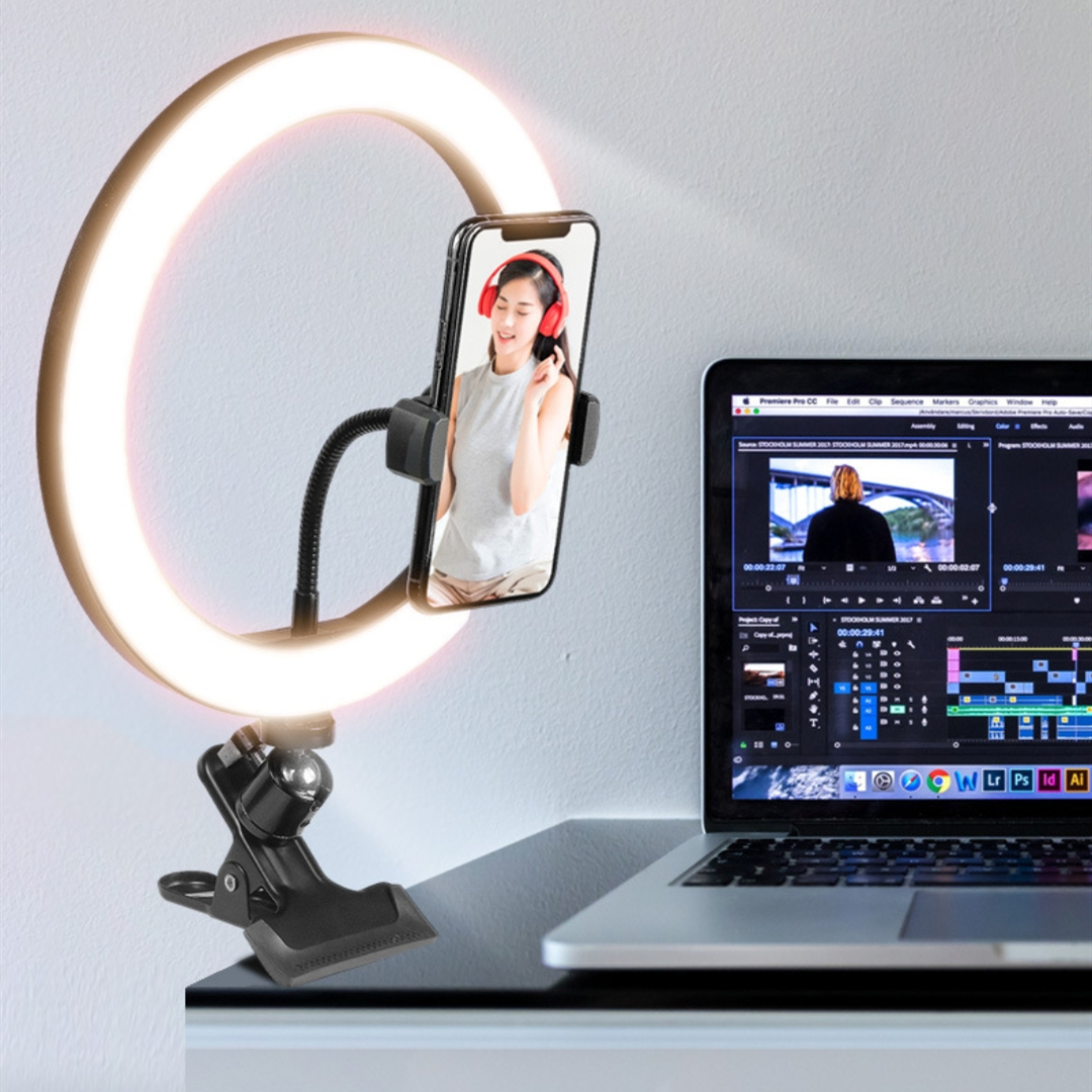 Dimmable Led Ring Light Profis – Photography Lighting Studio recenzja i cena