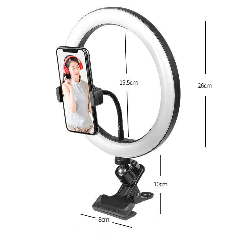 Dimmable Led Ring Light Profis – Photography Lighting Studio recenzja i cena