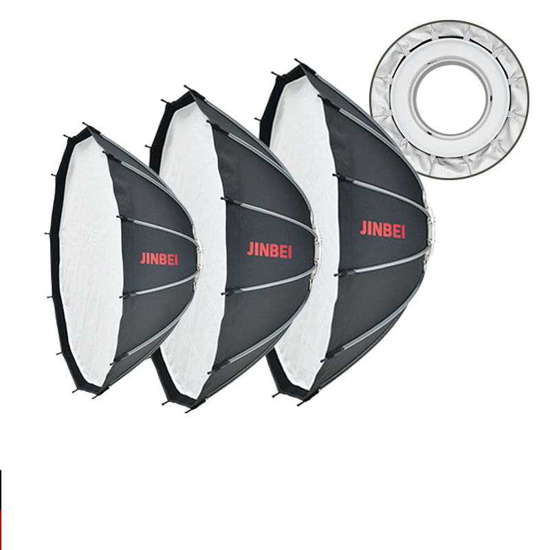 JINBEI 65  Quick Open Paraboli – Photography Lighting Studio recenzja i cena