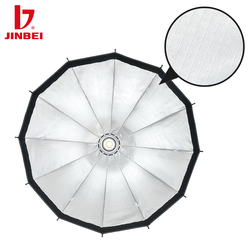JINBEI 65  Quick Open Paraboli – Photography Lighting Studio recenzja i cena
