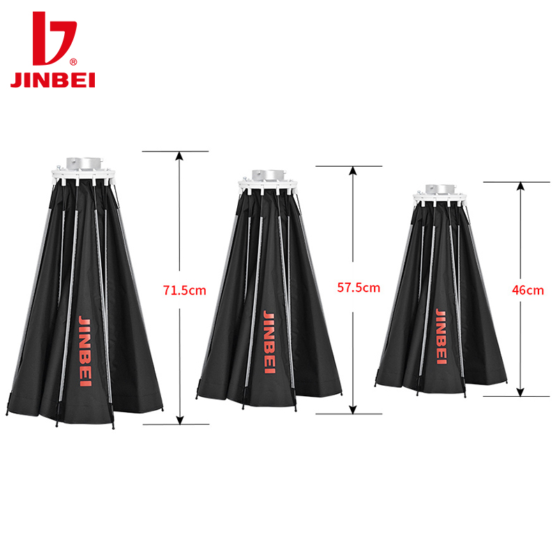 JINBEI 65  Quick Open Paraboli – Photography Lighting Studio recenzja i cena
