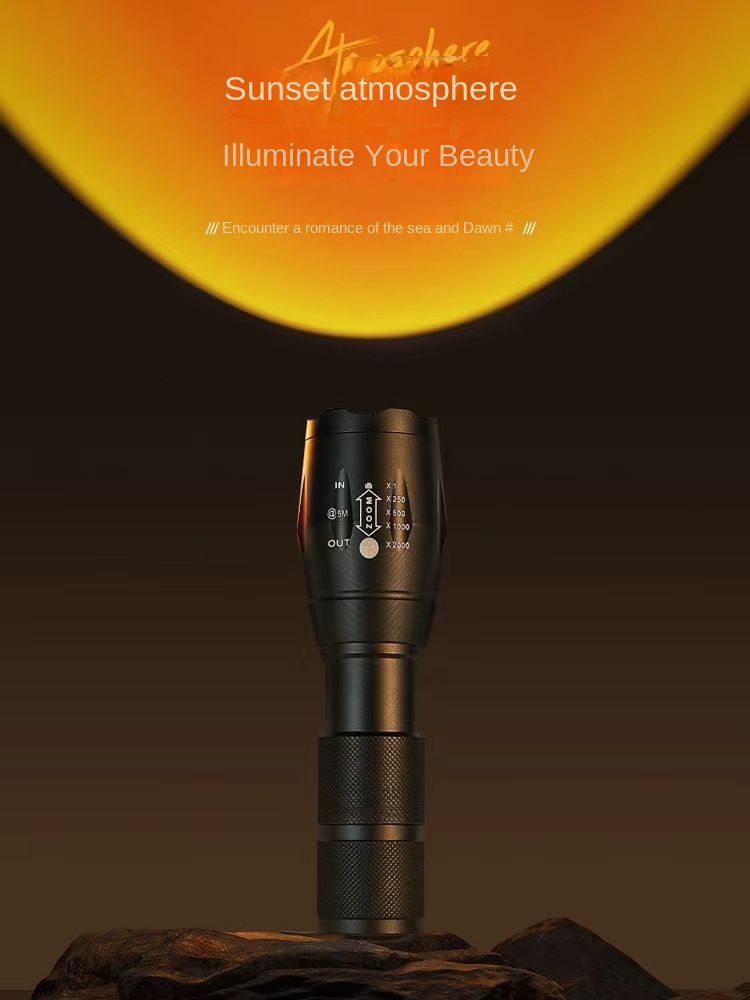 LED photography flashlight rgb – Photography Lighting Portrait recenzja i cena