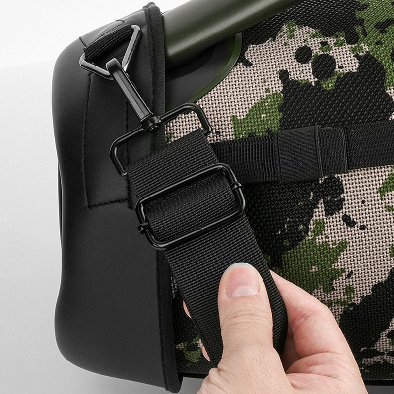 Portable Traveling Case Carry  – Boom Arm Stand recenzja i cena