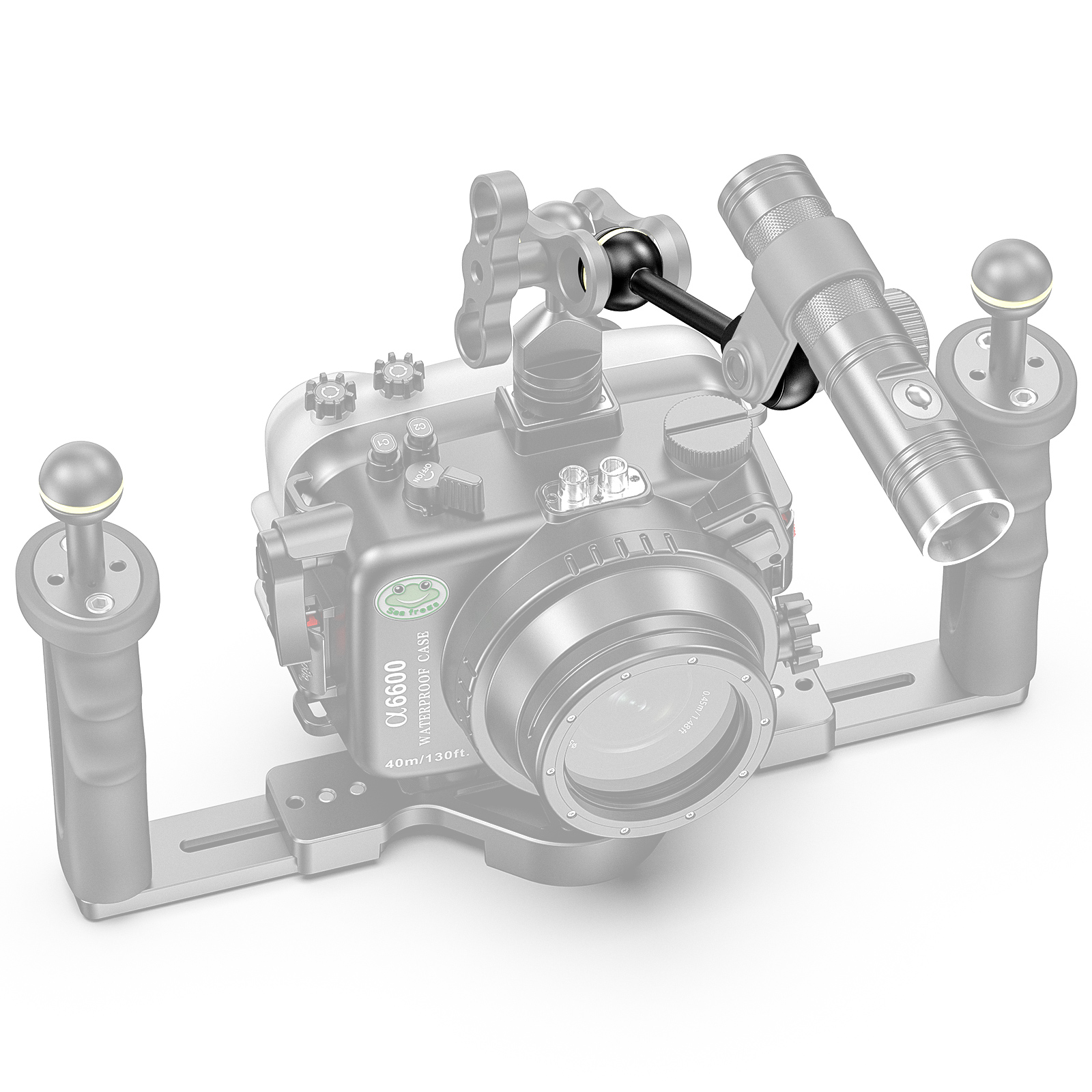 YS Adapter Essential Diving Eq – Photography Lighting Essentials recenzja i cena