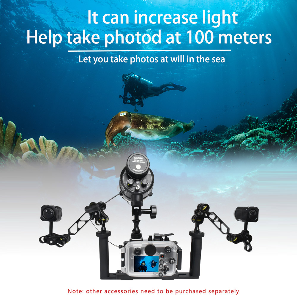 YS Adapter Essential Diving Eq – Photography Lighting Essentials recenzja i cena