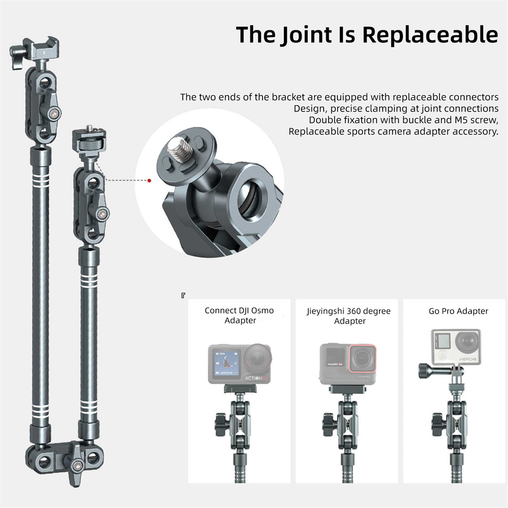 LEAPLIGHT Magic Arm w Clamp, O – Photography Lighting Overhead recenzja i cena