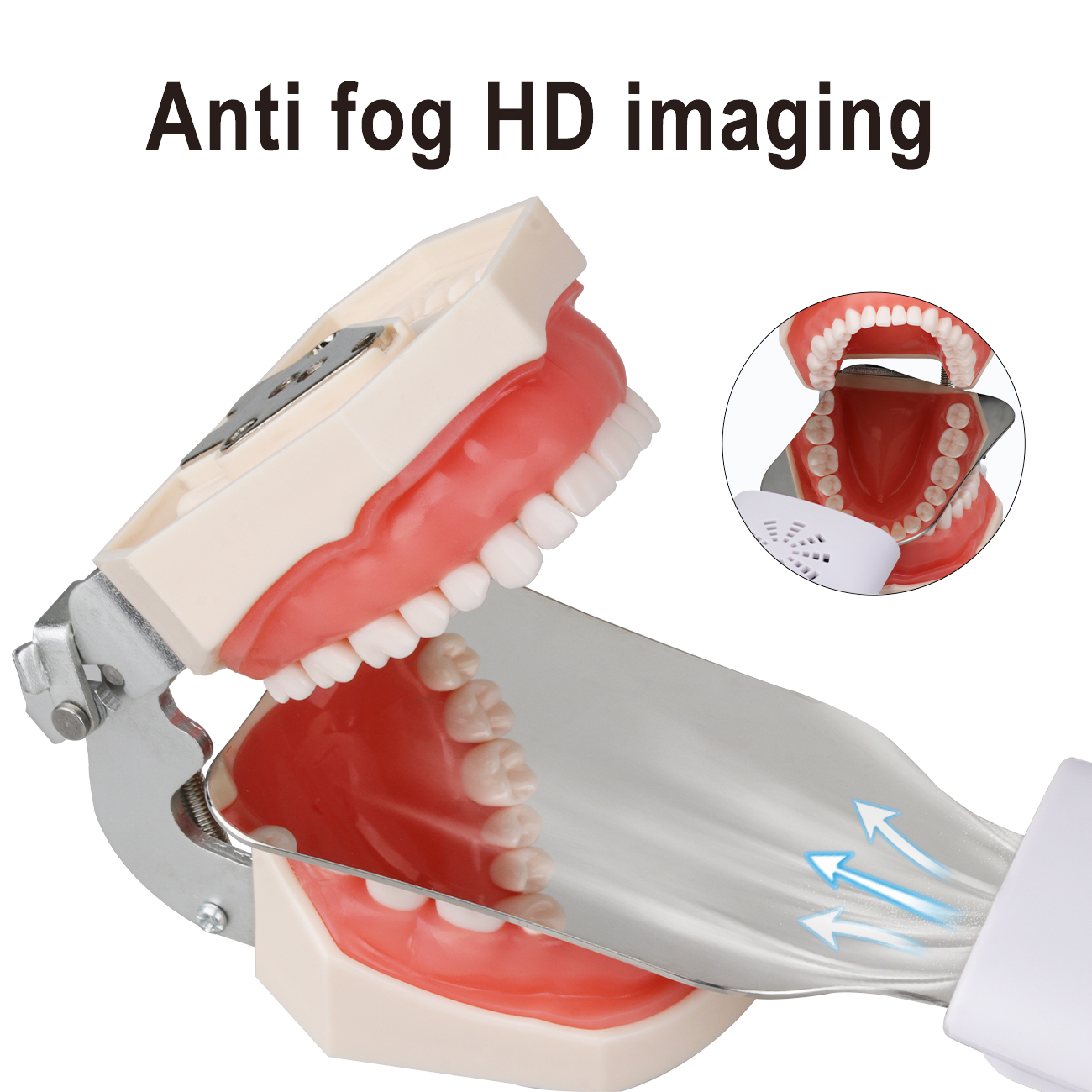 Dental Anti-Fog Mirrors Fog Fr – Photography Lighting Reflectors recenzja i cena
