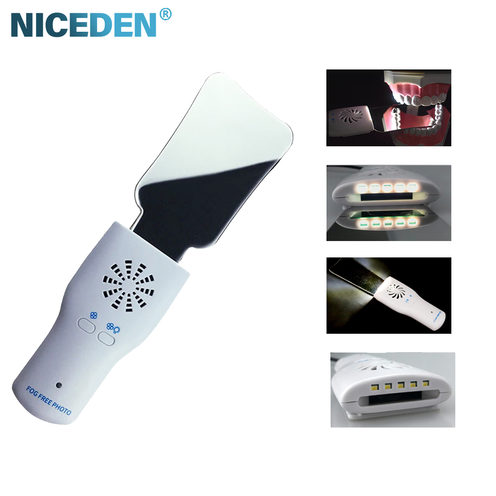 Dental Anti Fog Mirror Set Ort – Photography Lighting Kit recenzja i cena