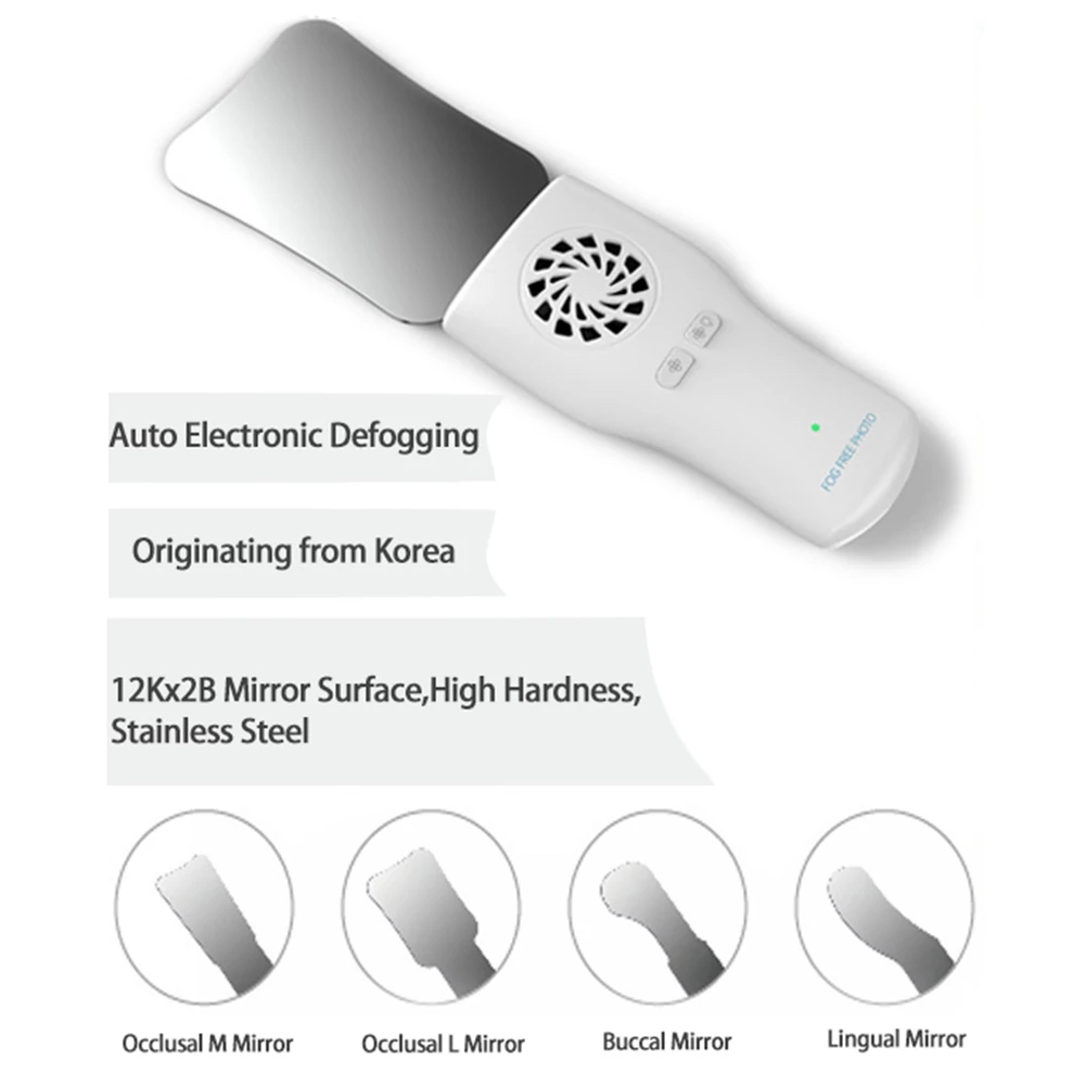 Dental Anti Fog Mirror Set Ort – Photography Lighting Kit recenzja i cena