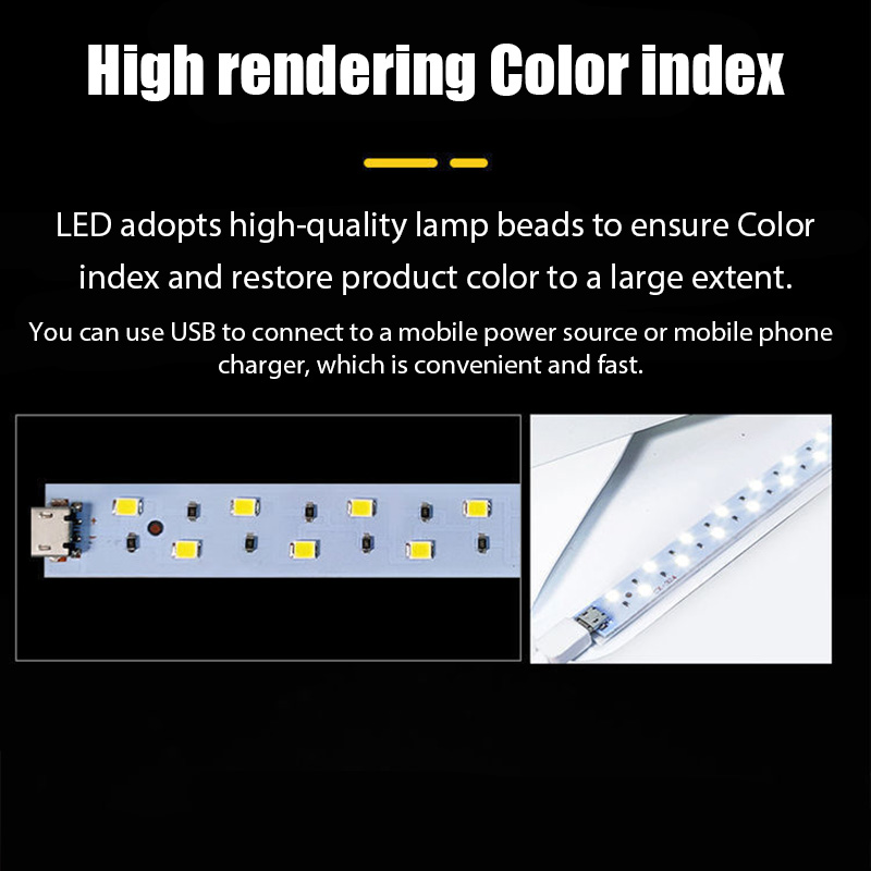 Lightbox Light Box Mini Photo  – Photography Lighting Kit recenzja i cena