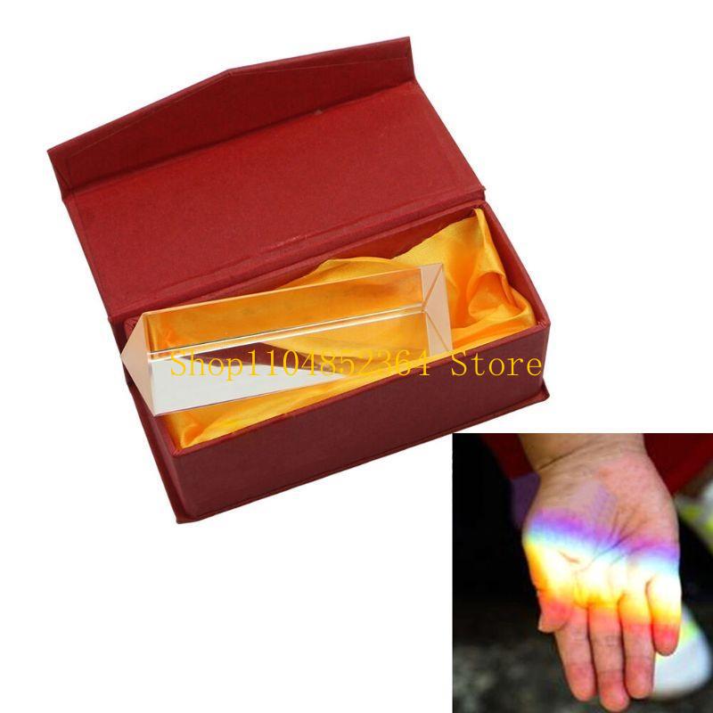 652F Triangular Prism Crystal  – Photography Lighting Triangle recenzja i cena