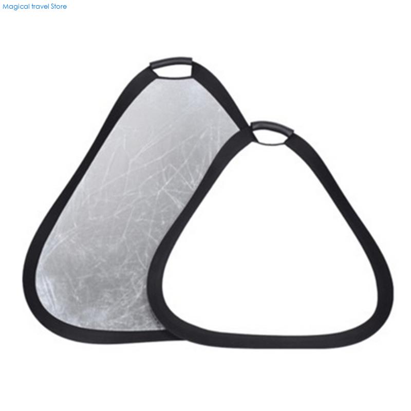 N2UB 30cm/60cm/80cm Triangle P – Photography Lighting Reflectors recenzja i cena