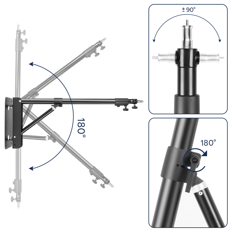 22in Ring Light Wall Mount,137 – Photography Lighting Triangle recenzja i cena