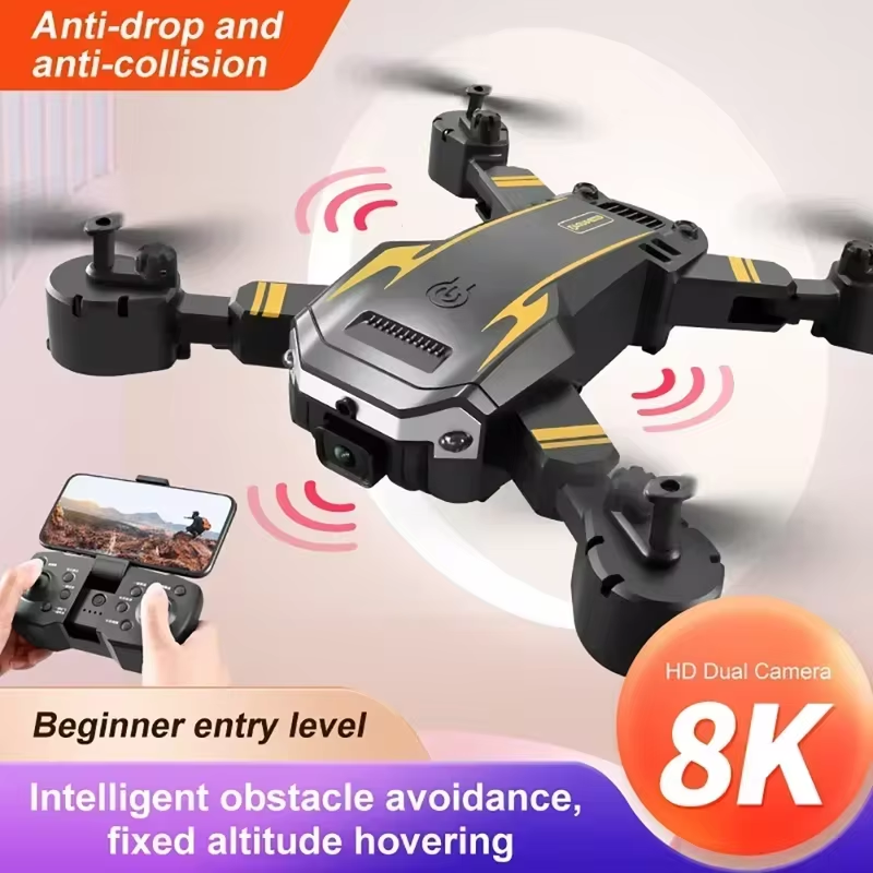 G6 Drone Professional HD 8K 5G – Photography Lighting For Beginners recenzja i cena