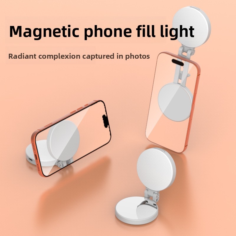 Magsafe Phone LED Ring Light P – Photography Lighting Overhead recenzja i cena