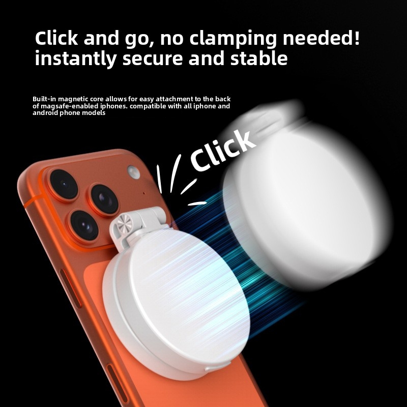 Magsafe Phone LED Ring Light P – Photography Lighting Overhead recenzja i cena