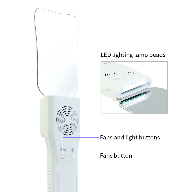 Dental Anti-Fog Mirrors With L – Photography Lighting Reflectors recenzja i cena