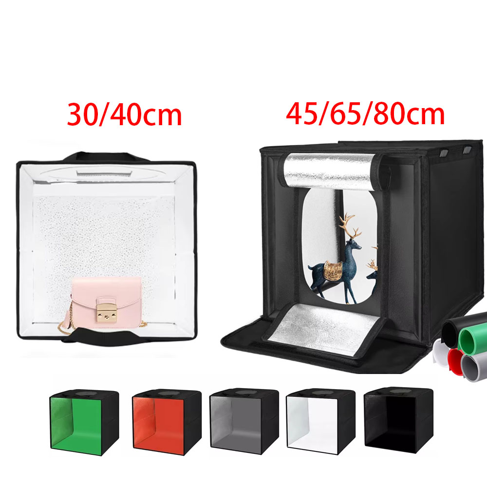 30/40/45 65 80cm Photography T – Photography Lighting Kit recenzja i cena