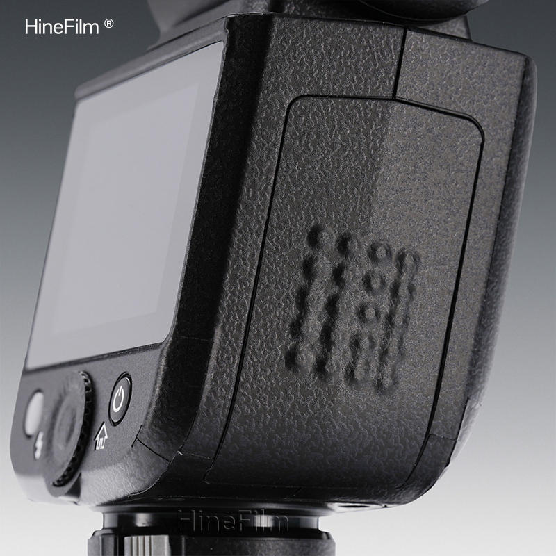 Hinefilm Skin for Godox v1mid  – Godox Speedlite Flash recenzja i cena