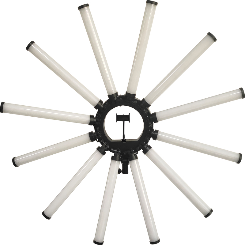 12 Arms Multi Tube Photography – Photography Lighting Kit recenzja i cena
