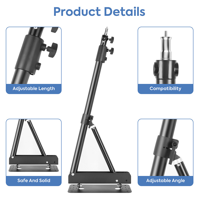 Photography Wall Mount Boom Ar – Photography Lighting Triangle recenzja i cena