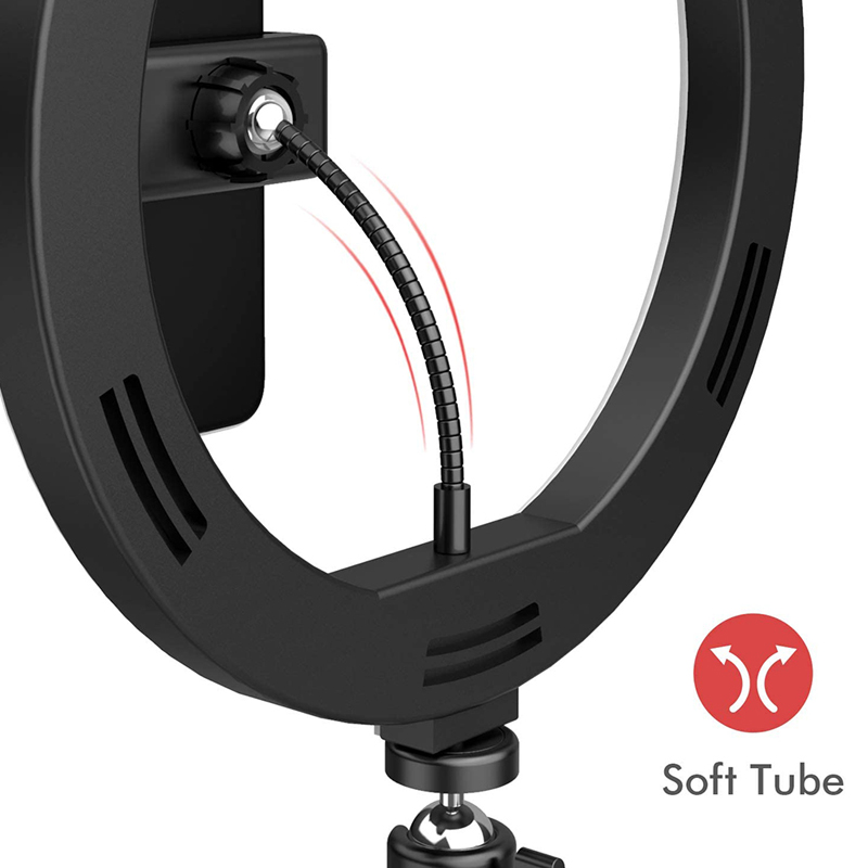 LED Selfie Ring Lighting Photo – Photography Lighting Overhead recenzja i cena